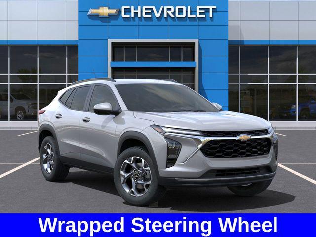 new 2025 Chevrolet Trax car, priced at $24,985