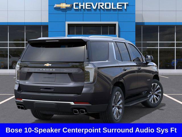 new 2025 Chevrolet Tahoe car, priced at $84,485