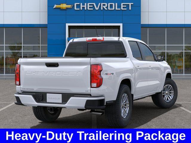 new 2024 Chevrolet Colorado car, priced at $35,081