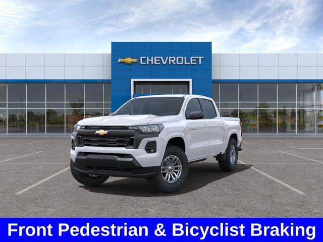 new 2024 Chevrolet Colorado car, priced at $35,081