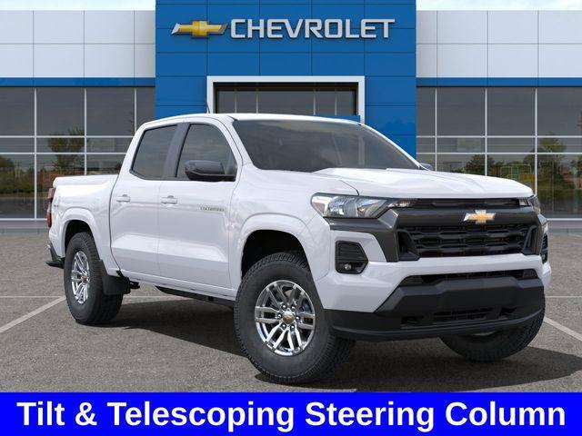 new 2024 Chevrolet Colorado car, priced at $35,081