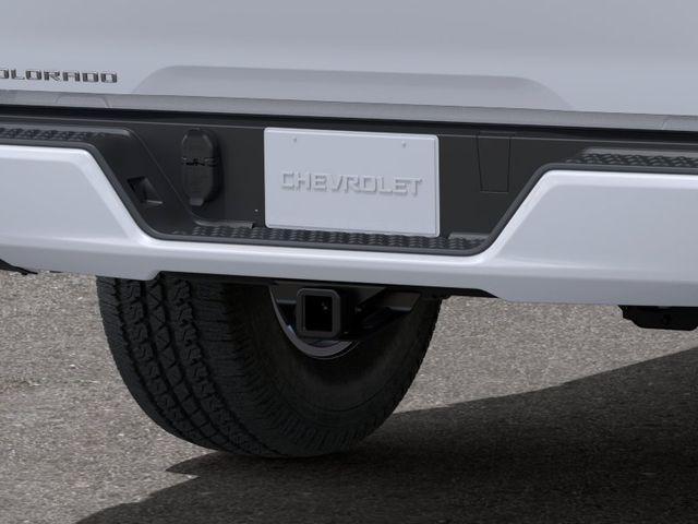 new 2024 Chevrolet Colorado car, priced at $35,081