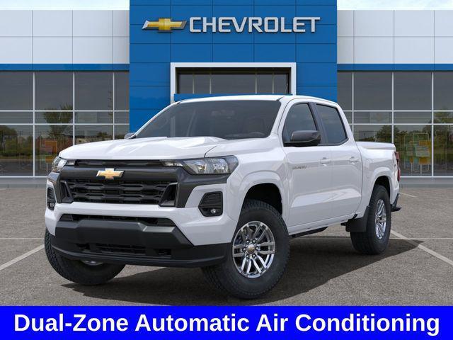 new 2024 Chevrolet Colorado car, priced at $35,081