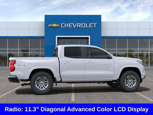 new 2024 Chevrolet Colorado car, priced at $35,081