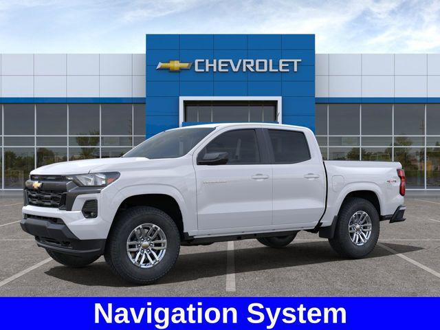 new 2024 Chevrolet Colorado car, priced at $35,081