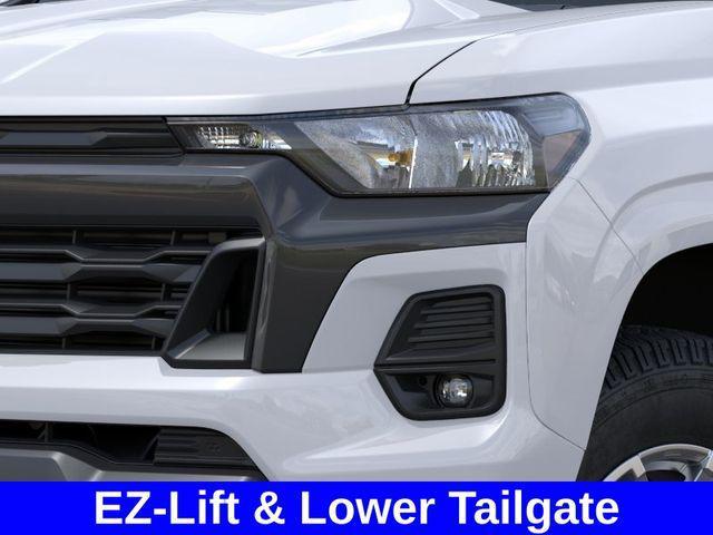 new 2024 Chevrolet Colorado car, priced at $35,081