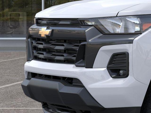 new 2024 Chevrolet Colorado car, priced at $35,081