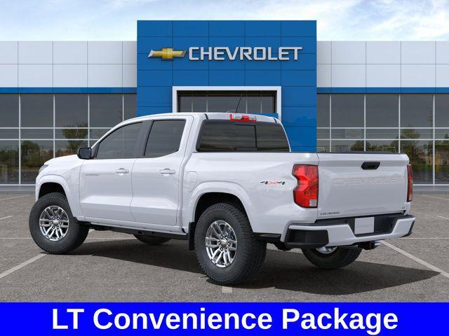 new 2024 Chevrolet Colorado car, priced at $35,081