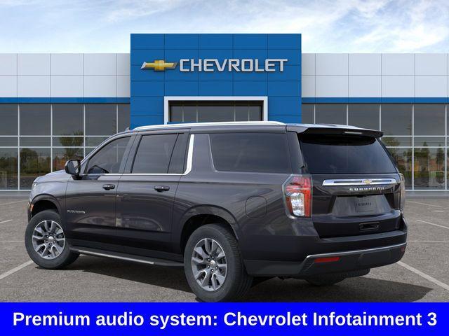 new 2024 Chevrolet Suburban car, priced at $58,406