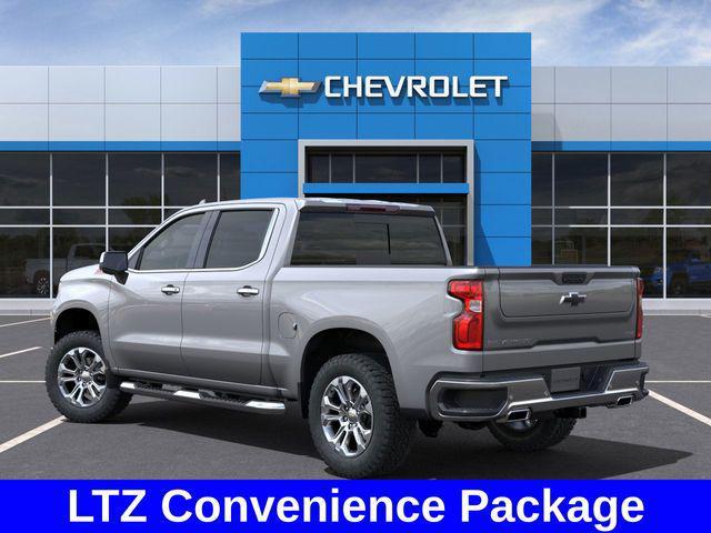 new 2025 Chevrolet Silverado 1500 car, priced at $65,084