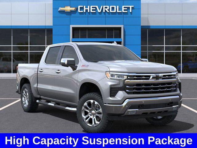 new 2025 Chevrolet Silverado 1500 car, priced at $65,084