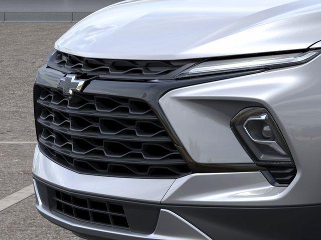 new 2024 Chevrolet Blazer car, priced at $36,202