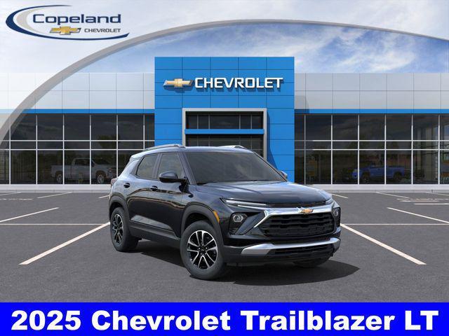 new 2025 Chevrolet TrailBlazer car, priced at $25,339