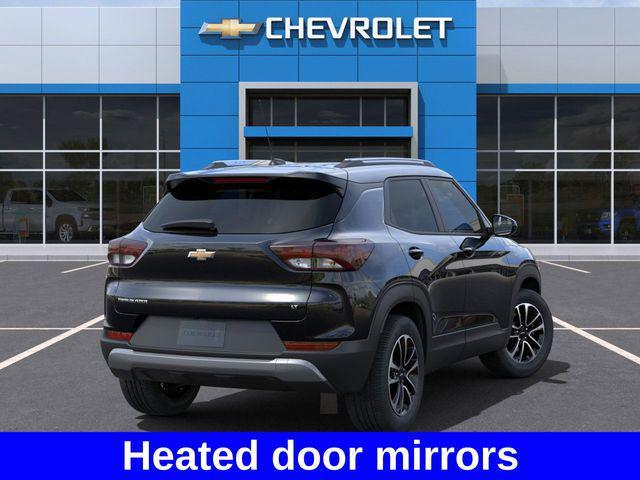 new 2025 Chevrolet TrailBlazer car, priced at $25,339