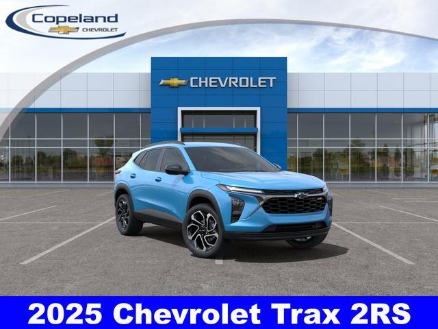 new 2025 Chevrolet Trax car, priced at $24,319