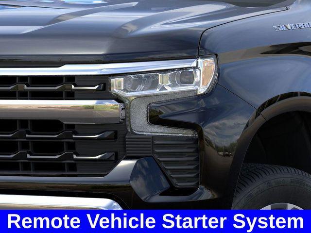 new 2025 Chevrolet Silverado 1500 car, priced at $47,733