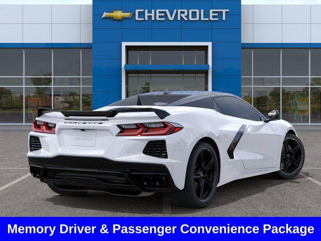 new 2024 Chevrolet Corvette car, priced at $81,184