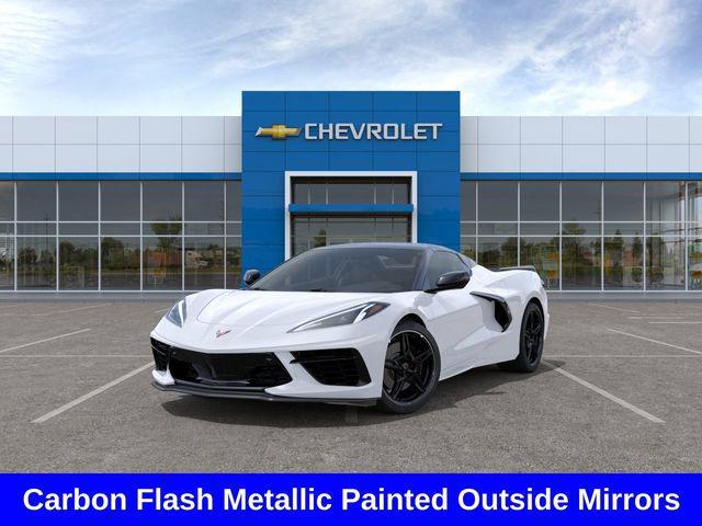 new 2024 Chevrolet Corvette car, priced at $81,184