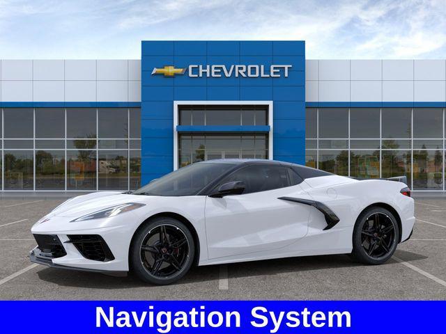 new 2024 Chevrolet Corvette car, priced at $81,184