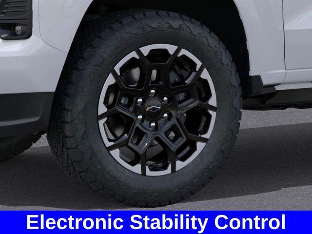 new 2026 Chevrolet Colorado car, priced at $46,566