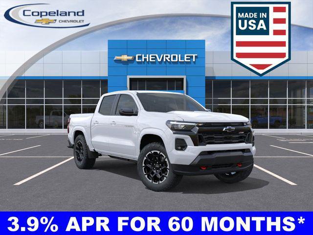new 2026 Chevrolet Colorado car, priced at $47,577