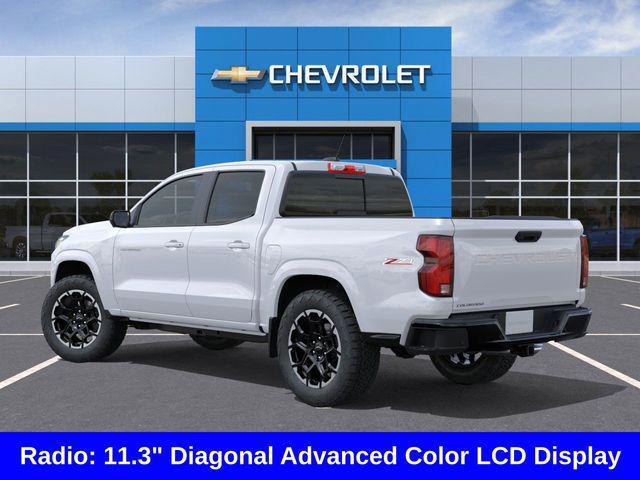 new 2026 Chevrolet Colorado car, priced at $46,566