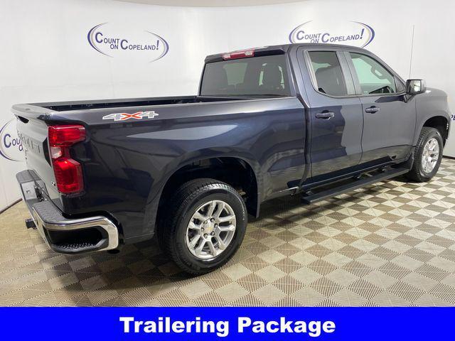 used 2022 Chevrolet Silverado 1500 car, priced at $33,976