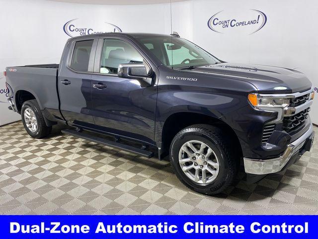 used 2022 Chevrolet Silverado 1500 car, priced at $33,976
