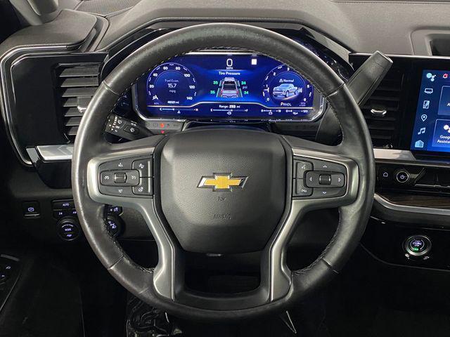 used 2022 Chevrolet Silverado 1500 car, priced at $33,976