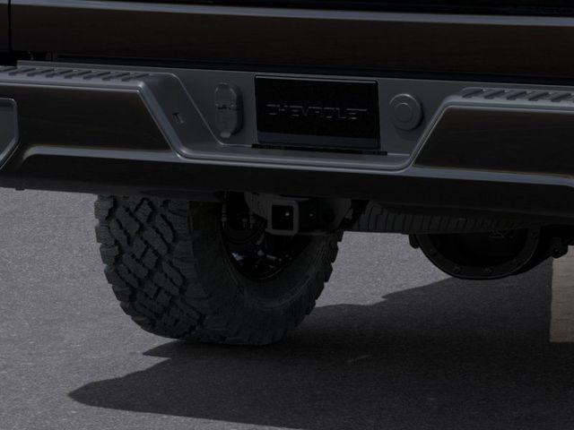 new 2025 Chevrolet Silverado 1500 car, priced at $43,695