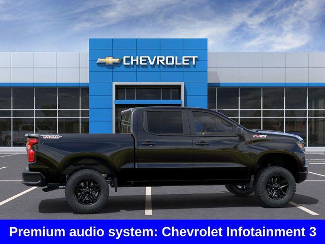 new 2025 Chevrolet Silverado 1500 car, priced at $43,695