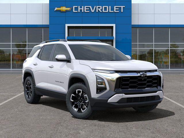 new 2025 Chevrolet Equinox car, priced at $40,910