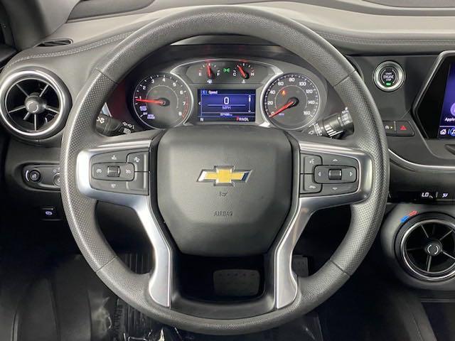 used 2021 Chevrolet Blazer car, priced at $22,916