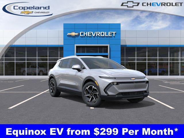 new 2026 Chevrolet Equinox EV car, priced at $39,994