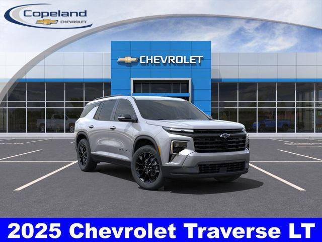 new 2025 Chevrolet Traverse car, priced at $44,280