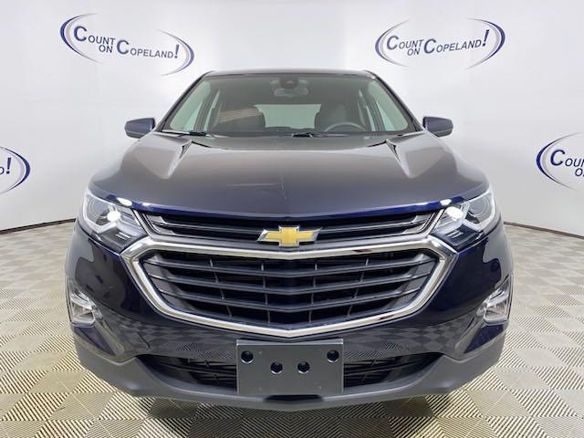 used 2021 Chevrolet Equinox car, priced at $22,975