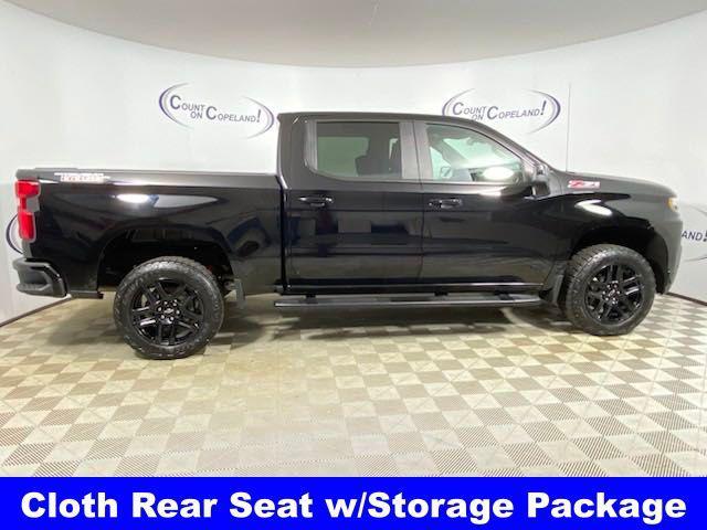 used 2021 Chevrolet Silverado 1500 car, priced at $41,910