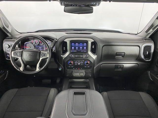 used 2021 Chevrolet Silverado 1500 car, priced at $41,910