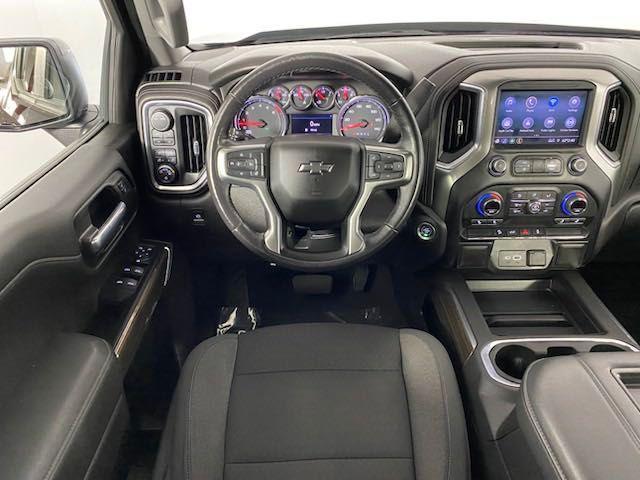 used 2021 Chevrolet Silverado 1500 car, priced at $41,910