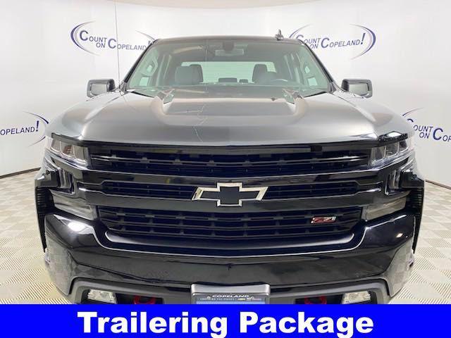 used 2021 Chevrolet Silverado 1500 car, priced at $41,910