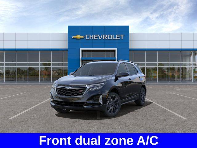new 2024 Chevrolet Equinox car, priced at $37,215