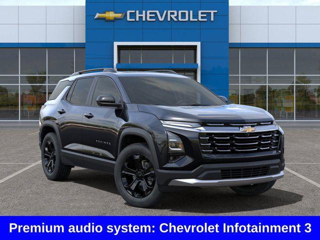 new 2025 Chevrolet Equinox car, priced at $37,510