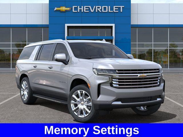 new 2024 Chevrolet Suburban car, priced at $86,395