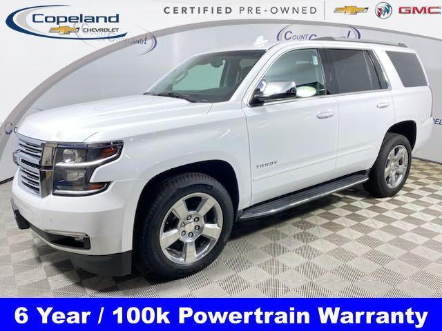 used 2019 Chevrolet Tahoe car, priced at $33,904