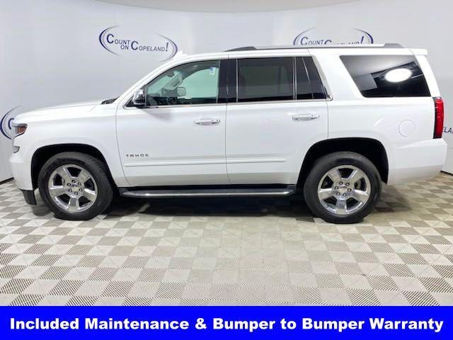 used 2019 Chevrolet Tahoe car, priced at $33,904