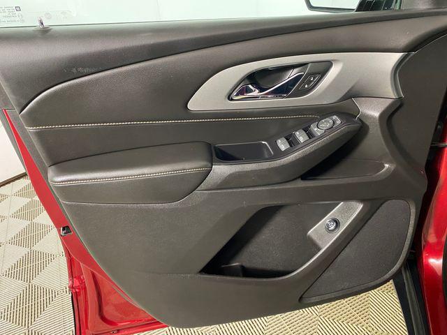 used 2018 Chevrolet Traverse car, priced at $15,274