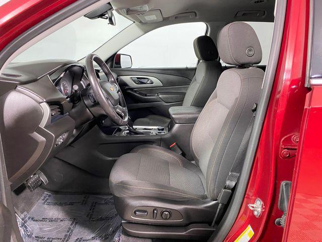 used 2018 Chevrolet Traverse car, priced at $15,274