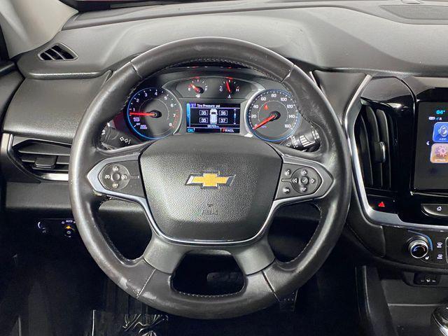 used 2018 Chevrolet Traverse car, priced at $15,274