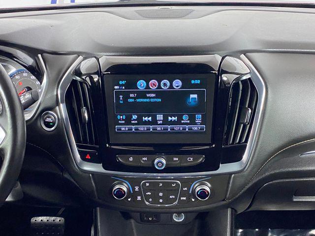 used 2018 Chevrolet Traverse car, priced at $15,274