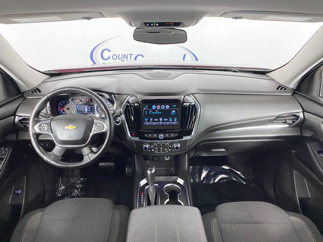 used 2018 Chevrolet Traverse car, priced at $15,274